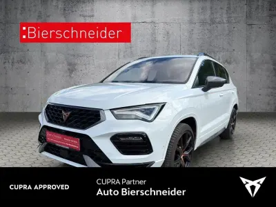Gebraucht Cupra Ateca VZ 300 PS (220 kW) 2024 Weiss SUV