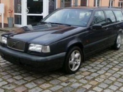 gebraucht Volvo 850 2.5 Rostfrei Klima. Läuft unruhig