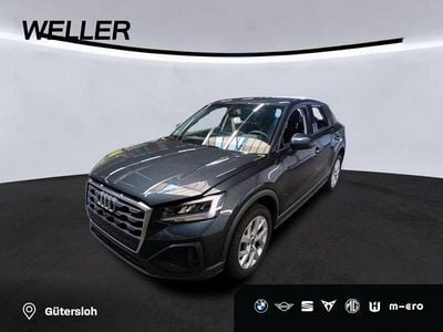 Gebraucht Audi Q2 Comfort 150 PS (110 kW) 2022 Manhattangrau (grau) SUV