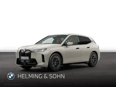 Gebraucht BMW iX 300 kW (408 PS) 2025 Grau SUV