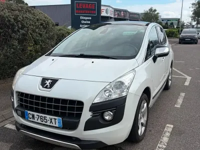 Gebraucht Peugeot 3008 2013 Kombi
