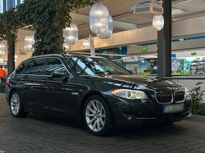 Usata BMW 530 245 CV (180 kW) 2011 Grigio Station wagon