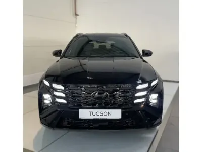Neu Hyundai Tucson N Line 160 PS (117 kW) 2026 Schwarz SUV