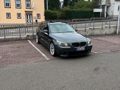 Gebraucht BMW 530 M Sport 235 PS (172 kW) 2008 Kombi