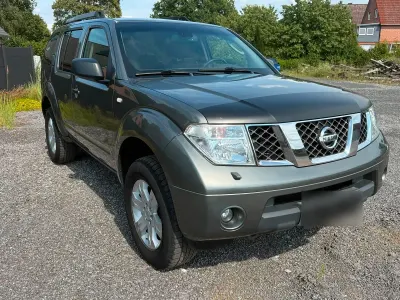 Gebraucht Nissan Pathfinder