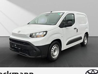 Ny Toyota Proace City City 100 kW (136 HK) 2026 Vit Minibuss