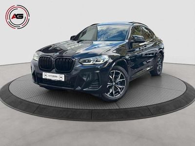 Gebraucht BMW X4 M 360 PS (264 kW) 2022 Carbonschwarz SUV