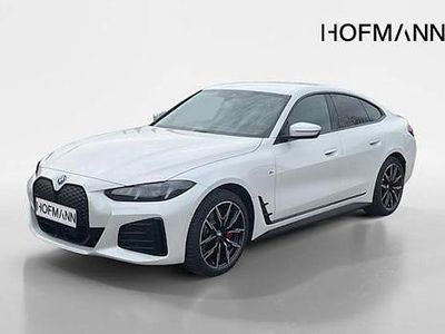 Weiß Neu 2025 BMW i4 Comfort Edition Limousine | 57.015 €