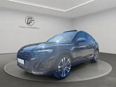Gebraucht Audi SQ5 Sportback Sport 341 PS (250 kW) 2023 Mythosschwarz SUV