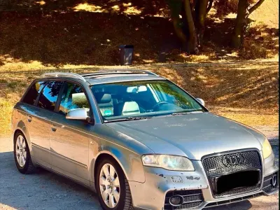 Gebraucht Audi A4