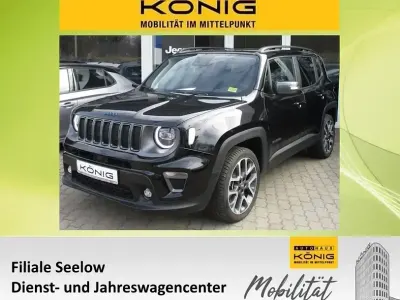 Gebraucht Jeep Renegade