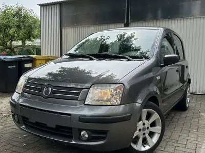 Gebraucht Fiat Panda 54 PS (39 kW) 2007 Kleinwagen