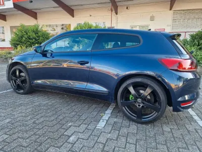 Używany VW Scirocco