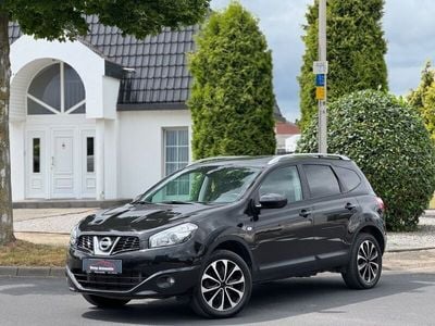 Nissan Qashqai +2