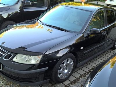 gebraucht Saab 9-3 1.9 tid - Grüne Plakette - HU 06/25