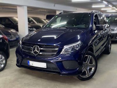 Mercedes GLE400