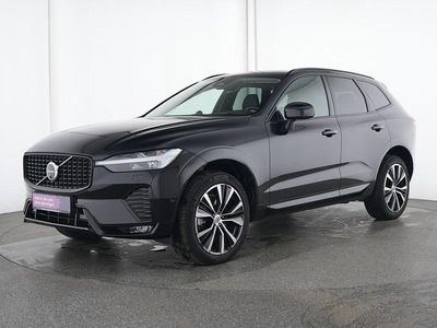 Onyx black Gebraucht 2022 Volvo XC60 Ultimate SUV | 42.182 € (Etwas zu teuer)