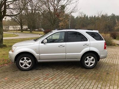 Silber Gebraucht 2007 Kia Sorento SUV | 2.800 € (Fairer Preis)