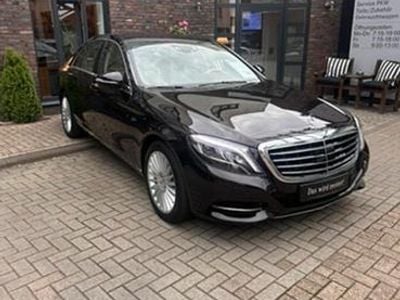 Usata Mercedes S300 231 CV (169 kW) 2016 Andere farben Berlina