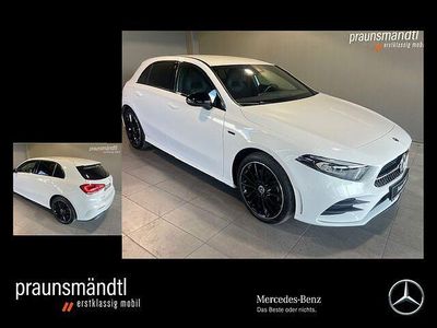 Gebraucht Mercedes A250 AMG 160 PS (117 kW) 2021 Weiß Limousine