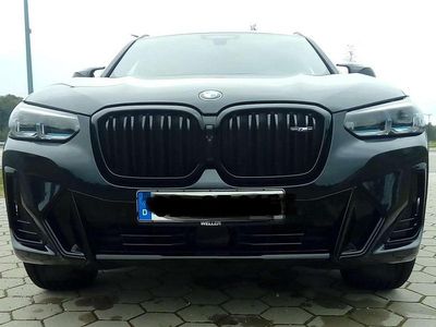 Gebraucht BMW X4 Shadowline 340 PS (250 kW) 2025 Schwarz SUV