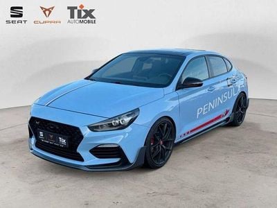 Blau Gebraucht 2020 Hyundai i30 N Performance Limousine | 21.450 € (Guter Preis)