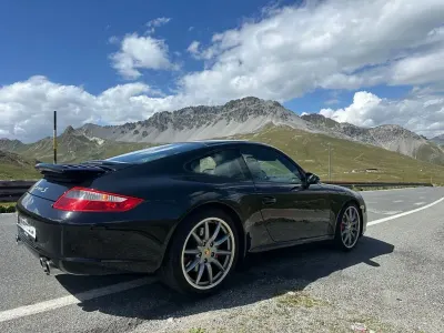 Gebraucht Porsche 997