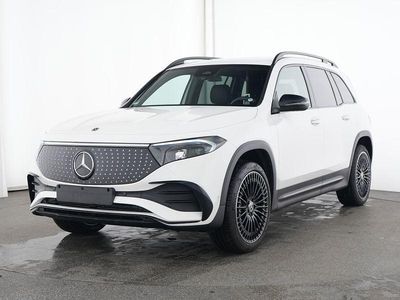 Weiß Gebraucht 2025 Mercedes EQB300 AMG SUV | 45.900 € (Teuer)