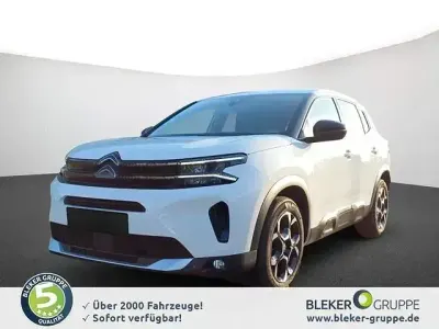 Brugt Citroën C5 Aircross Feel 131 HK (96 kW) 2023 Hvid SUV