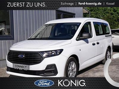 Neu Ford Tourneo Connect Trend 116 PS (85 kW) 2025 Weiß Van / Kleinbus