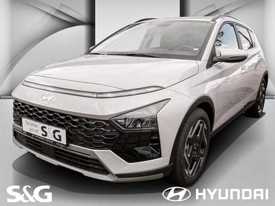 Lumen grey Neu 2025 Hyundai Bayon Prime SUV | 24.750 € (Fairer Preis)