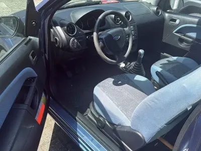 Gebraucht Ford Fiesta