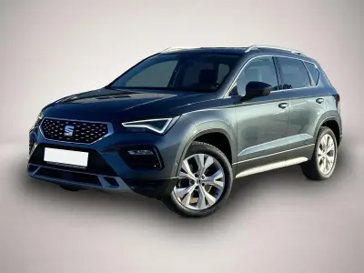 Gebraucht Seat Ateca 4Drive 150 PS (110 kW) 2021 Manufacturer SUV