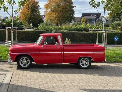 Gebraucht Chevrolet C10 200 PS (147 kW) 1966 Rot Abholung