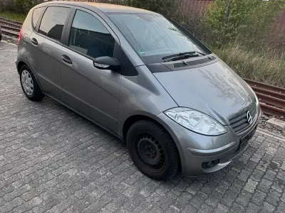 Brugt Mercedes A180 2005 Grå Hatchback