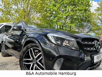 gebraucht Mercedes GLA180 CDI 2 Hand+Scheckheft+Night-Paket+Pano