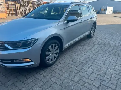 Brugt VW Passat Alltrack