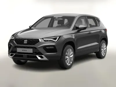 Gebraucht Seat Ateca