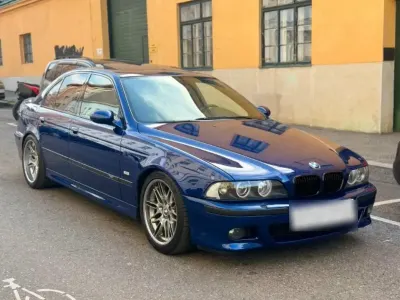 Gebraucht BMW M5