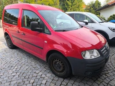 VW Caddy