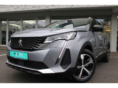 Gebraucht Peugeot 3008 GTi 181 PS (133 kW) 2021 Artense) (silber SUV