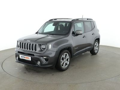 gebraucht Jeep Renegade 1.3 TGDi Limited 4x2, Benzin, 19.720 €