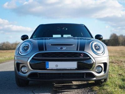 Gebraucht Mini Cooper S Clubman Chili 192 PS (141 kW) 2015 Silber Kombi