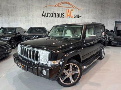 Gebraucht Jeep Commander Sport 218 PS (160 kW) 2007 Schwarz SUV