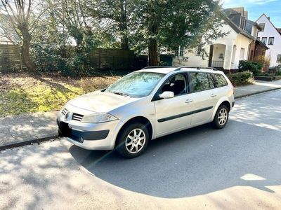 gebraucht Renault Mégane GrandTour 1.4 16V TÜV 02/26 vieles NEU