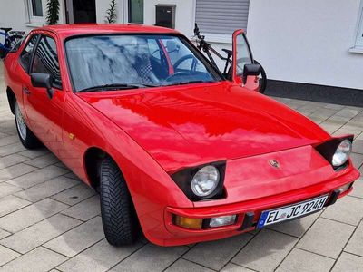 gebraucht Porsche 924 Targa