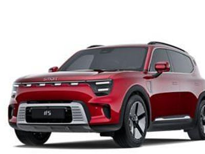 Neu Smart #5 Premium 22 kW (30 PS) 2025 Laser red metallic SUV