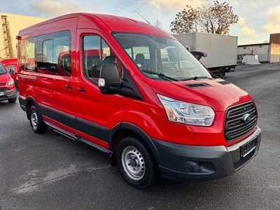 Gebraucht Ford Transit 101 PS (74 kW) 2015 Rot Kombi