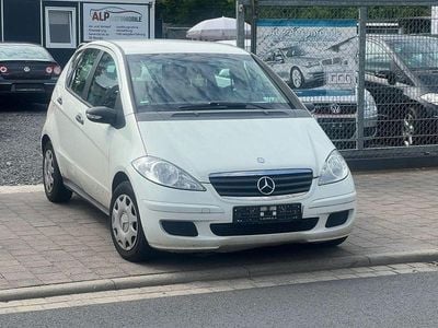 Mercedes A180