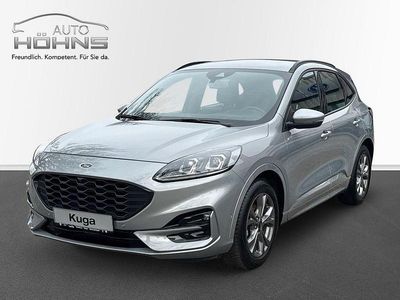 Gebraucht Ford Kuga ST-Line 120 PS (88 kW) 2024 Silber SUV